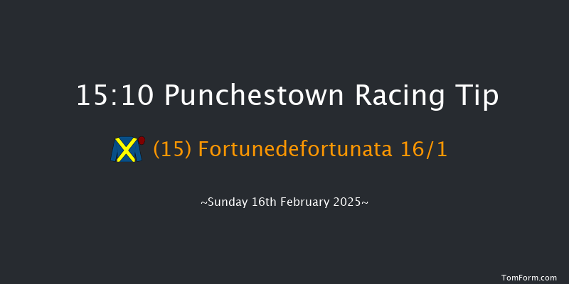 Punchestown  15:10 Handicap Chase 27f Mon 3rd Feb 2025