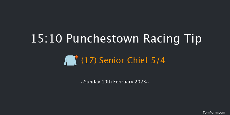Punchestown 15:10 Maiden Hurdle 20f Mon 30th Jan 2023