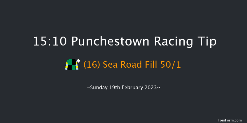 Punchestown 15:10 Maiden Hurdle 20f Mon 30th Jan 2023