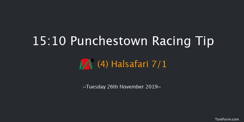 Punchestown 15:10 Handicap Chase 23f Sun 17th Nov 2019