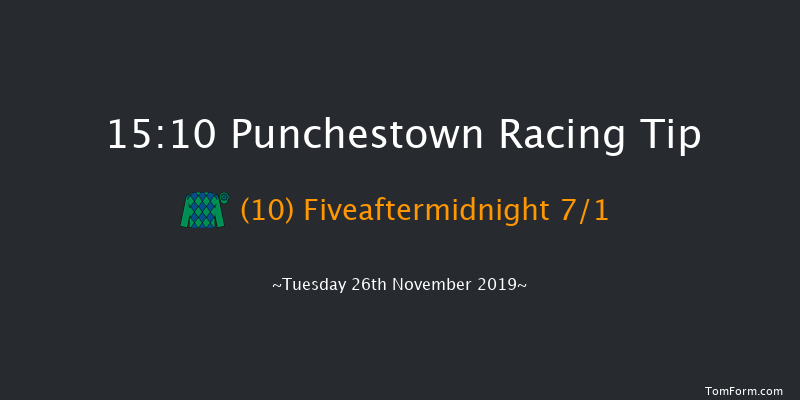 Punchestown 15:10 Handicap Chase 23f Sun 17th Nov 2019