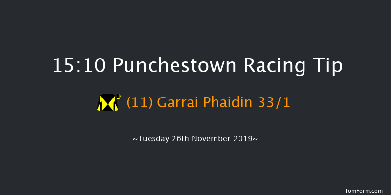 Punchestown 15:10 Handicap Chase 23f Sun 17th Nov 2019