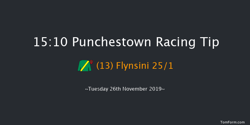 Punchestown 15:10 Handicap Chase 23f Sun 17th Nov 2019