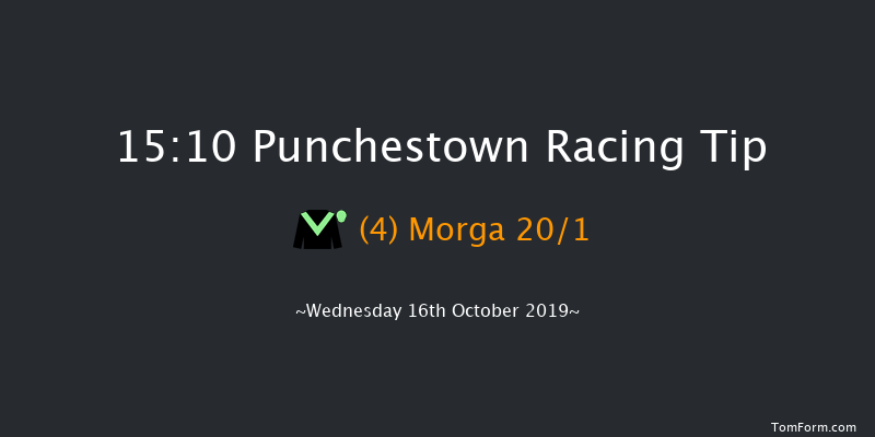 Punchestown 15:10 Handicap Hurdle 20f Tue 15th Oct 2019