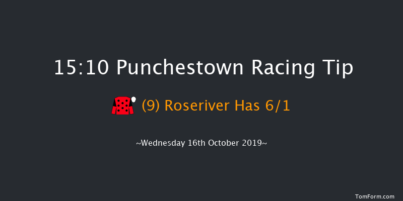 Punchestown 15:10 Handicap Hurdle 20f Tue 15th Oct 2019