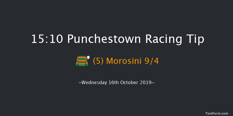 Punchestown 15:10 Handicap Hurdle 20f Tue 15th Oct 2019