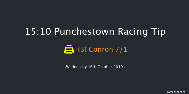 Punchestown 15:10 Handicap Hurdle 20f Tue 15th Oct 2019