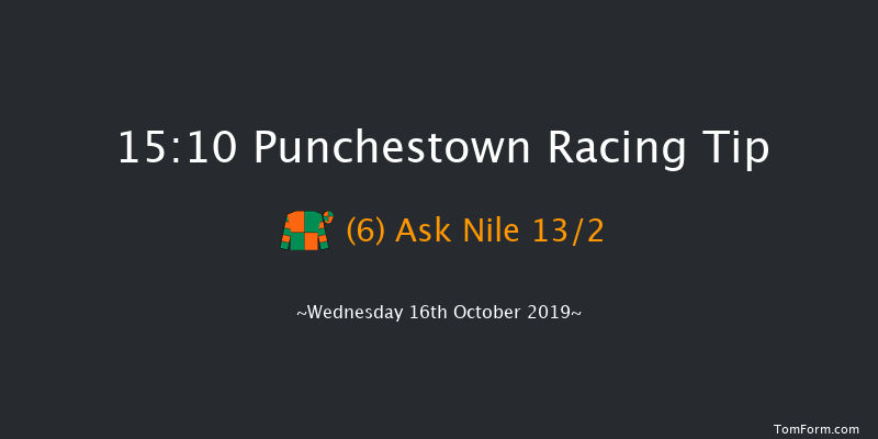 Punchestown 15:10 Handicap Hurdle 20f Tue 15th Oct 2019