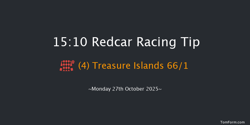 Redcar 15-10 (Class 5) 10f Sat 18th Oct 2025