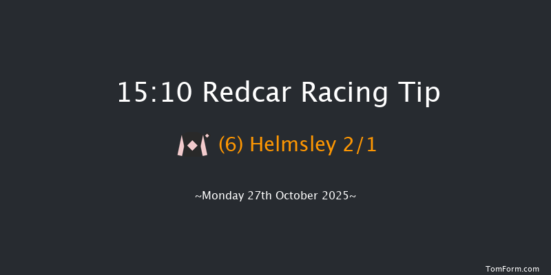 Redcar 15-10 (Class 5) 10f Sat 18th Oct 2025