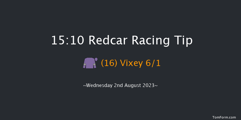 Redcar 15:10 Stakes (Class 5) 7f Sun 23rd Jul 2023