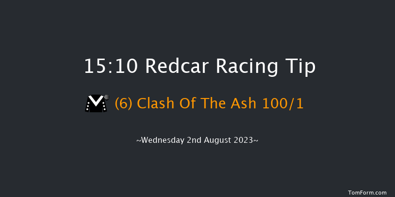 Redcar 15:10 Stakes (Class 5) 7f Sun 23rd Jul 2023