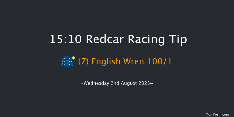 Redcar 15:10 Stakes (Class 5) 7f Sun 23rd Jul 2023