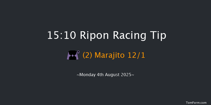 Ripon 15-10 (Class 5) 5f Tue 29th Jul 2025