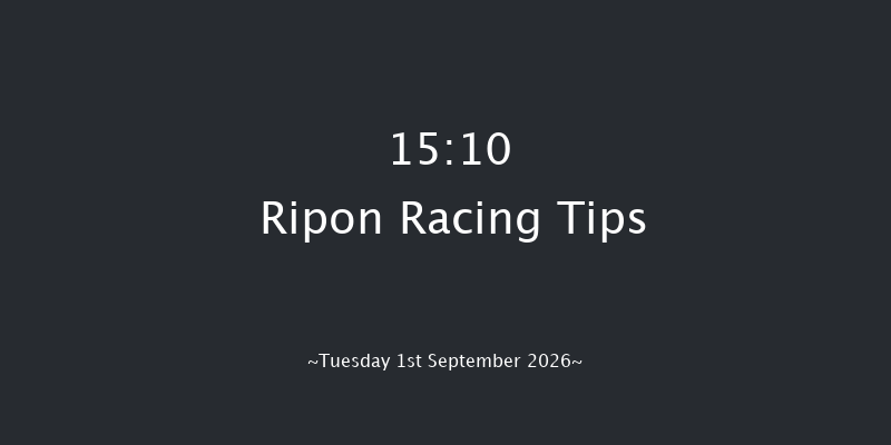 Ripon 15-10 (Class 5) 5f Mon 31st Aug 2026