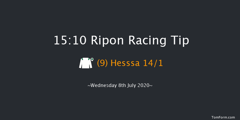 Free Tips Daily On Attheraces.com Maiden Stakes Ripon 15:10 Maiden (Class 5) 8f Sat 20th Jun 2020