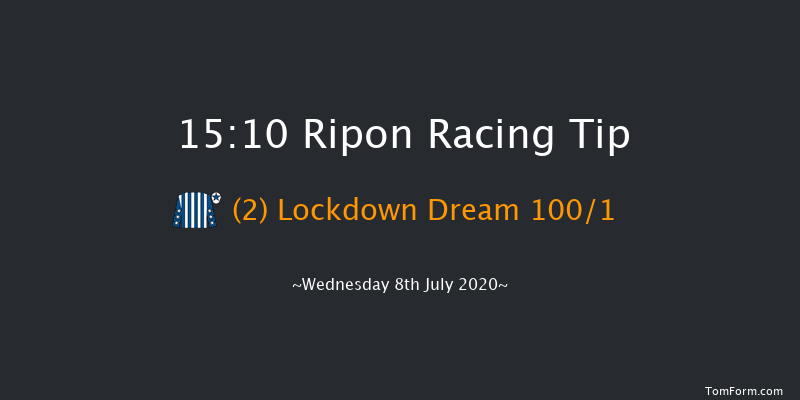 Free Tips Daily On Attheraces.com Maiden Stakes Ripon 15:10 Maiden (Class 5) 8f Sat 20th Jun 2020