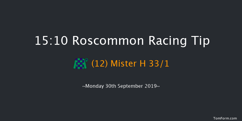 Roscommon 15:10 Handicap Hurdle 15f Mon 2nd Sep 2019