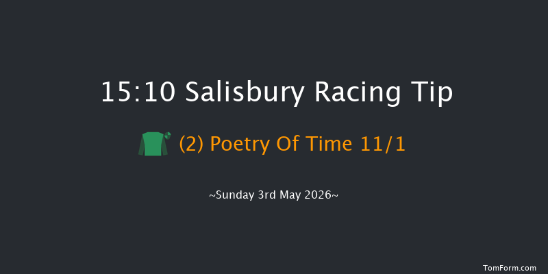 Salisbury 15-10 (Class 4) 6f Thu 2nd Oct 2025