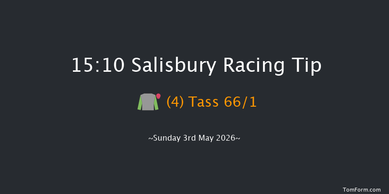 Salisbury 15-10 (Class 4) 6f Thu 2nd Oct 2025