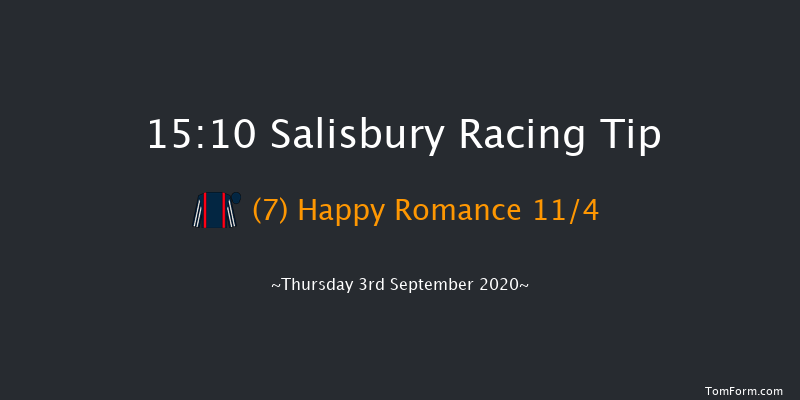 Shadwell Dick Poole Fillies' Stakes (Group 3) Salisbury 15:10 Group 3 (Class 1) 6f Fri 21st Aug 2020
