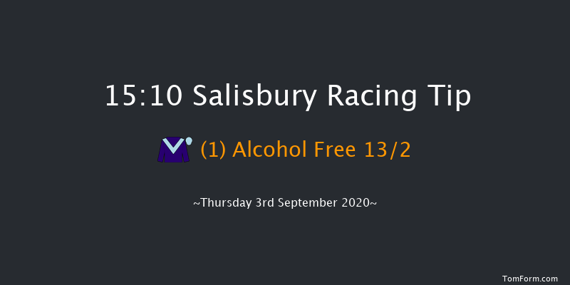 Shadwell Dick Poole Fillies' Stakes (Group 3) Salisbury 15:10 Group 3 (Class 1) 6f Fri 21st Aug 2020