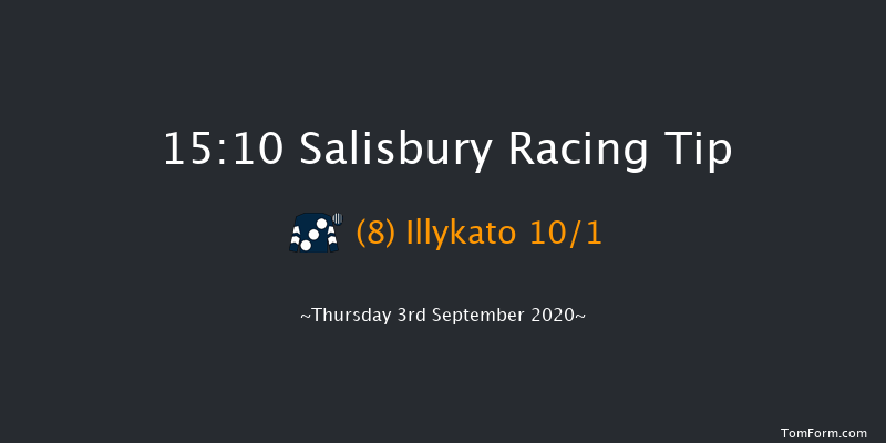 Shadwell Dick Poole Fillies' Stakes (Group 3) Salisbury 15:10 Group 3 (Class 1) 6f Fri 21st Aug 2020