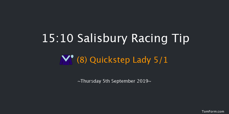 Salisbury 15:10 Maiden (Class 2) 7f Tue 3rd Sep 2019