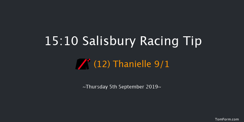 Salisbury 15:10 Maiden (Class 2) 7f Tue 3rd Sep 2019