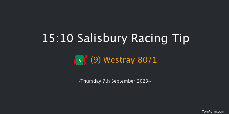 Salisbury 15:10 Maiden (Class 2) 7f Fri 1st Sep 2023