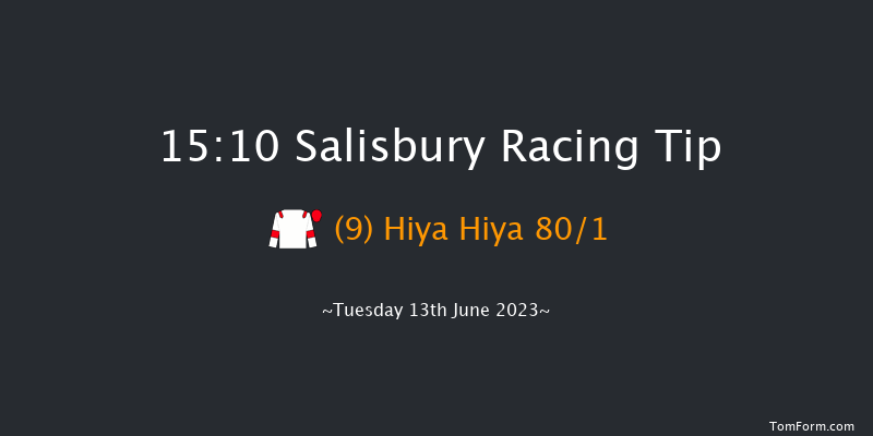 Salisbury 15:10 Handicap (Class 6) 6f Sat 27th May 2023
