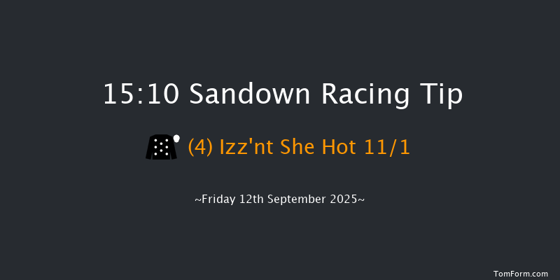 Sandown 15-10 (Class 4) 8f Sat 30th Aug 2025