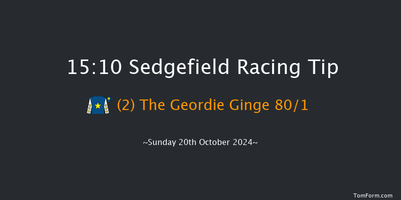 Sedgefield  15:10 Maiden Hurdle (Class 4) 17f Wed 9th Oct 2024