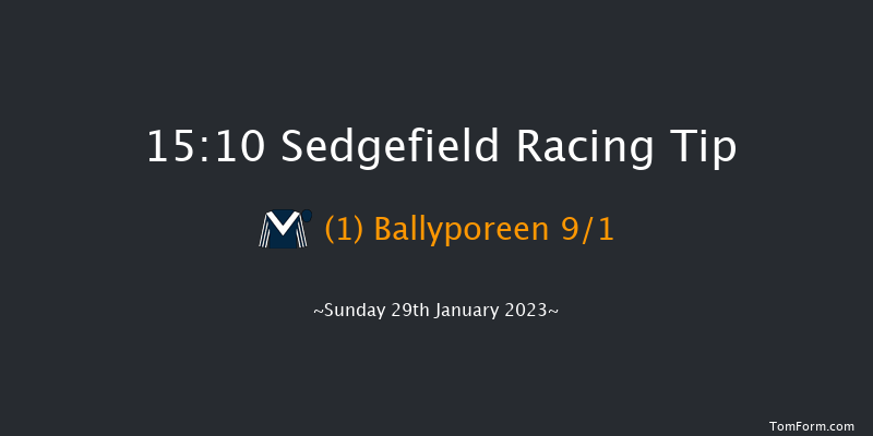 Sedgefield 15:10 Handicap Hurdle (Class 5) 21f Fri 13th Jan 2023