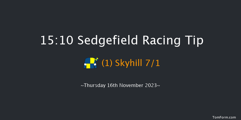 Sedgefield 15:10 Handicap Chase (Class 5) 27f Thu 9th Nov 2023