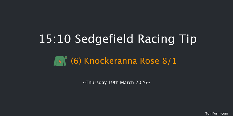 Sedgefield 15-10 (Class 5) 19f Tue 10th Mar 2026