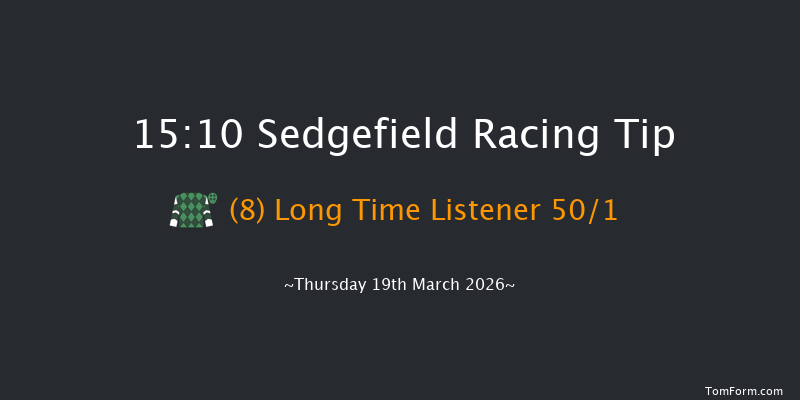 Sedgefield 15-10 (Class 5) 19f Tue 10th Mar 2026