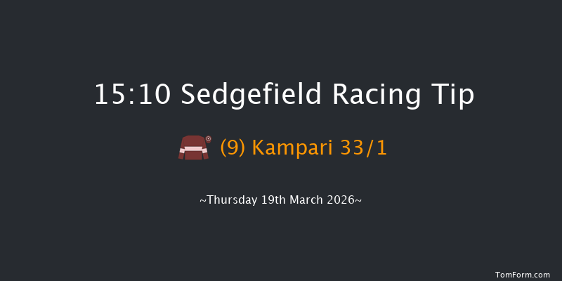 Sedgefield 15-10 (Class 5) 19f Tue 10th Mar 2026