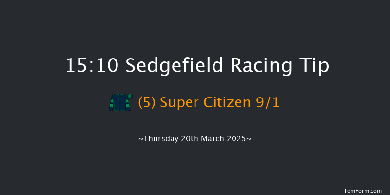 Sedgefield  15:10 Handicap Chase (Class 4) 26f Tue 11th Mar 2025