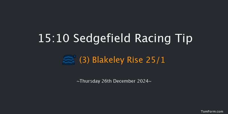 Sedgefield  15:10 NH Flat Race (Class 5) 17f Fri 6th Dec 2024