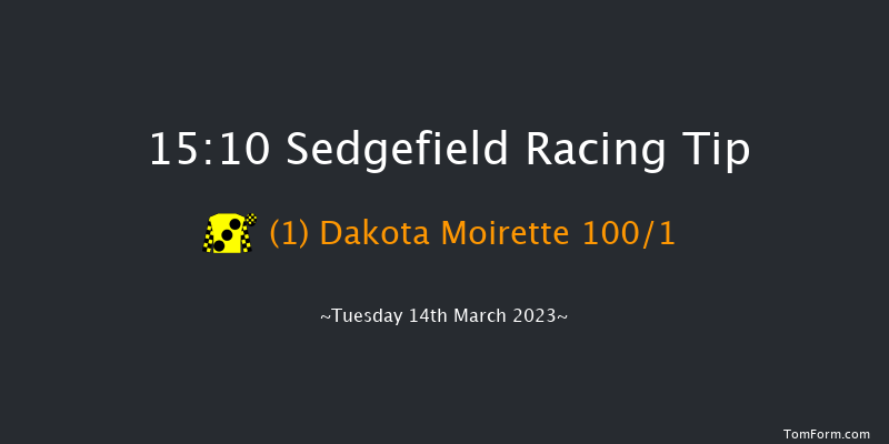 Sedgefield 15:10 Handicap Hurdle (Class 5) 20f Thu 23rd Feb 2023