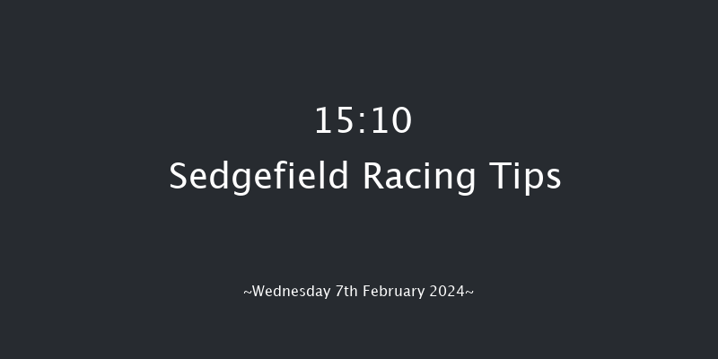 Sedgefield  15:10 Handicap
Hurdle (Class 5) 17f Fri 26th Jan 2024
