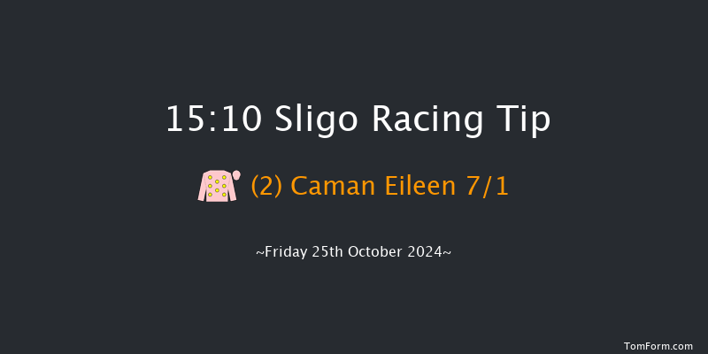 Sligo  15:10 Maiden Hurdle 20f Wed 2nd Oct 2024