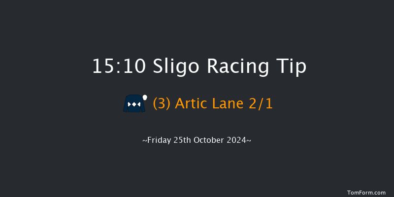 Sligo  15:10 Maiden Hurdle 20f Wed 2nd Oct 2024