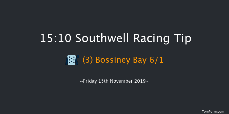 Southwell 15:10 Handicap Hurdle (Class 5) 16f Sat 9th Nov 2019