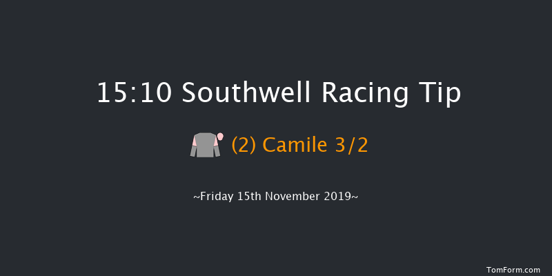Southwell 15:10 Handicap Hurdle (Class 5) 16f Sat 9th Nov 2019