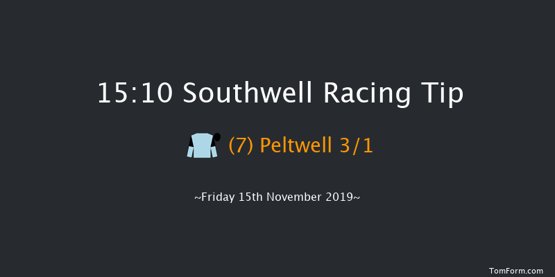 Southwell 15:10 Handicap Hurdle (Class 5) 16f Sat 9th Nov 2019