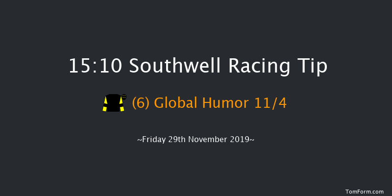 Southwell 15:10 Handicap (Class 5) 6f Wed 27th Nov 2019
