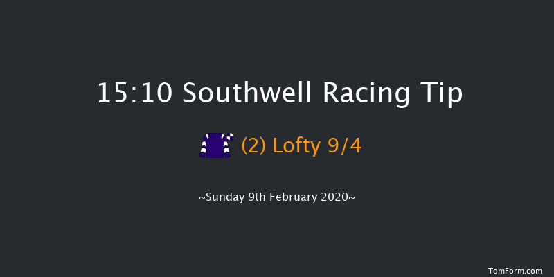 Bombardier British Hopped Amber Beer Novice Stakes Southwell 15:10 Stakes (Class 5) 7f Fri 7th Feb 2020