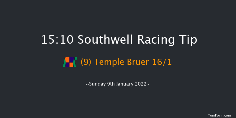 Southwell 15:10 Handicap (Class 3) 6f Mon 3rd Jan 2022